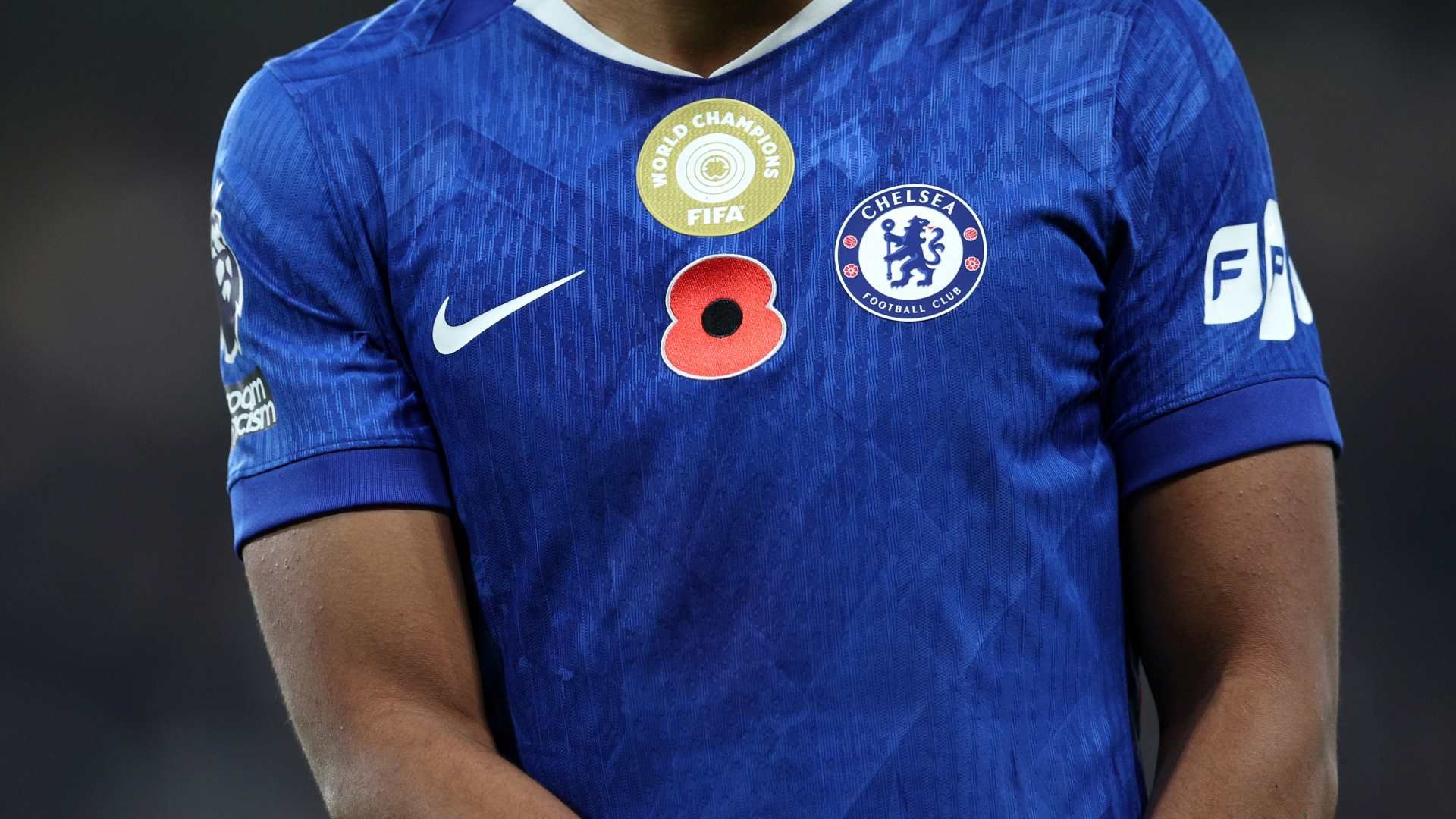 チェルシー、胸スポンサーがついに決定！ 新ユニはバーンリー戦で